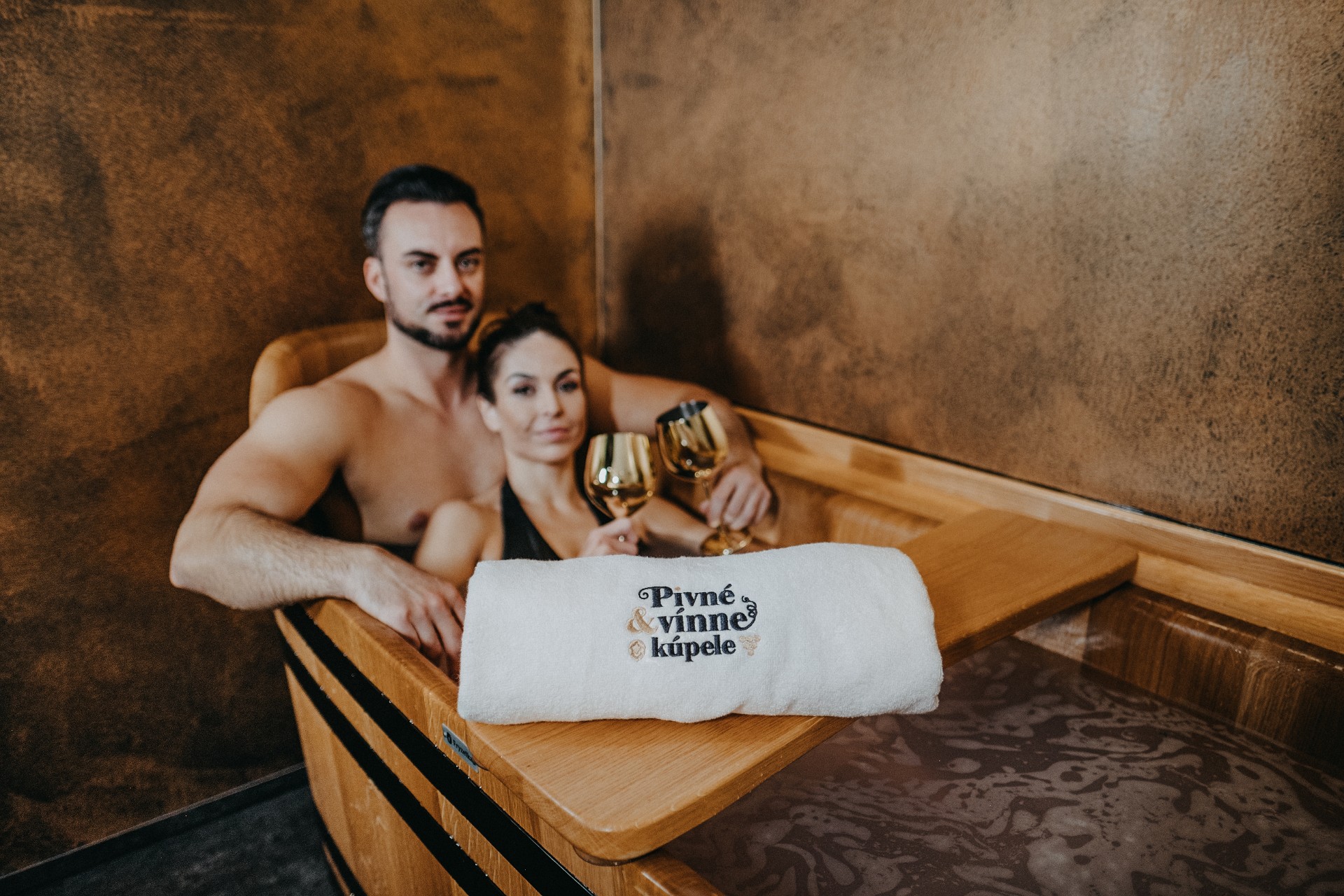 Pivné a vínne kúpele Žilina